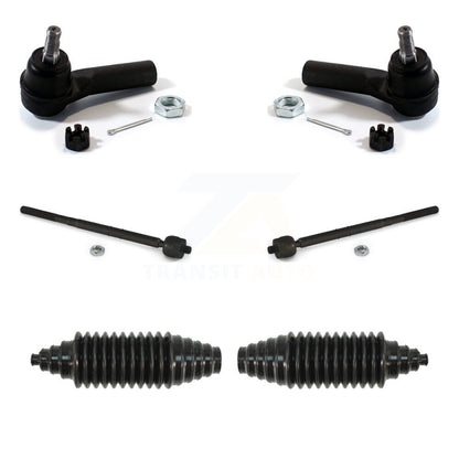Kit d'extrémité de biellette de direction avant et de bottes, pour Ford Escape Mazda hommage Mercury Mariner