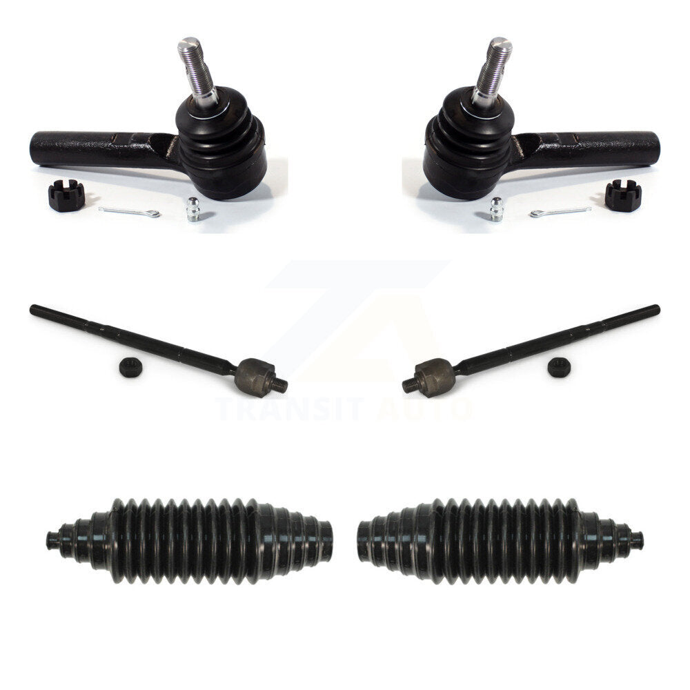 Kit d'extrémité de biellette de direction avant et de bottes pour Dodge Journey 2009-2020 K7B-100032