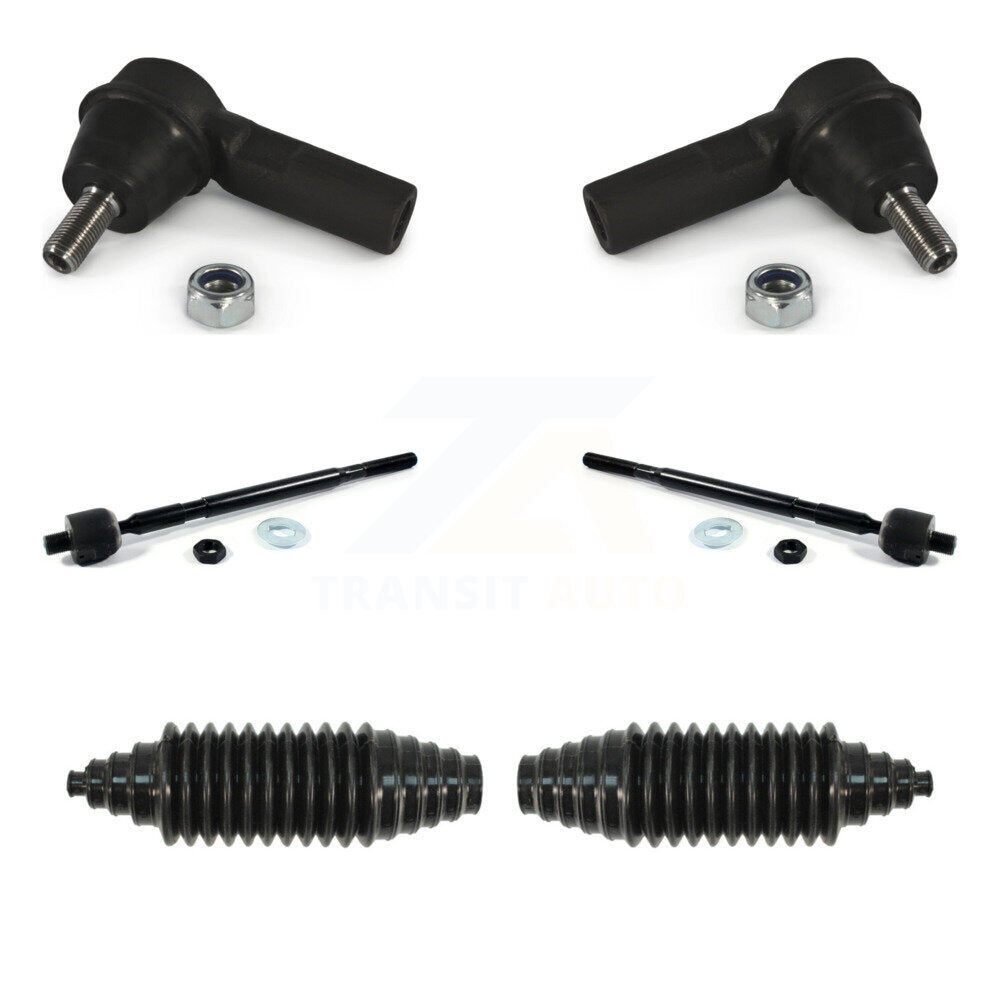 Kit d'extrémité de biellette de direction avant et de bottes pour Suzuki SX4 Crossover K7B-100033