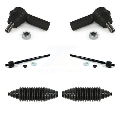 Kit d'extrémité de biellette de direction avant et de bottes pour Suzuki SX4 Crossover K7B-100033