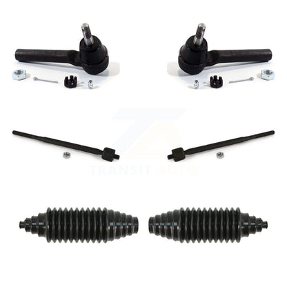 Kit de bottes d'extrémité de biellette de direction avant, pour Dodge Grand Caravan Chrysler Town & Country Ram