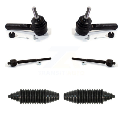 Kit de bottes d'extrémité de biellette de direction avant, pour Jeep Dodge Patriot Compass calibre Grand Carava