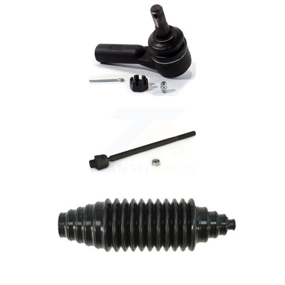Kit d'extrémité de biellette de direction avant gauche ou droite et démarrage pour Dodge Ram 1500
