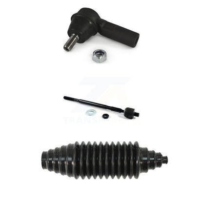 Kit d'extrémité de biellette de direction avant gauche ou droite et démarrage pour Suzuki SX4 Crossover