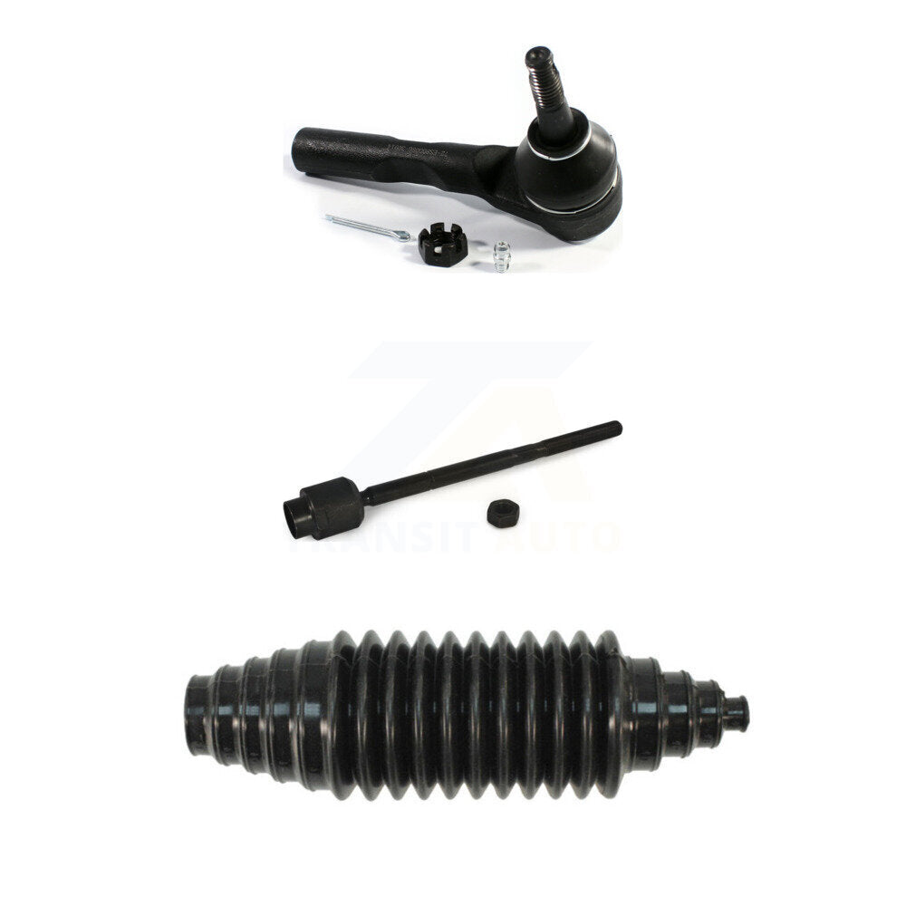 Kit d'extrémité de biellette de direction avant gauche ou droite et démarrage, pour Chevrolet Malibu Pontiac G6 Aura