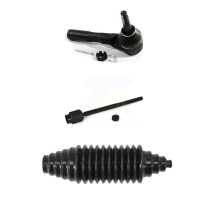 Kit d'extrémité de biellette de direction avant gauche ou droite et démarrage, pour Chevrolet Malibu Pontiac G6 Aura