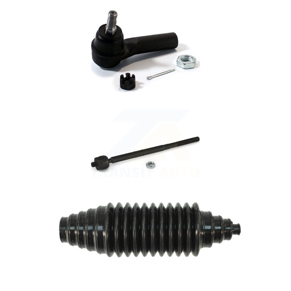 Kit d'extrémité de biellette de direction avant gauche ou droite et Kit de démarrage pour Ford Escape Mazda hommage Mercur