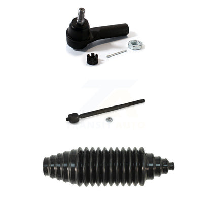 Kit d'extrémité de biellette de direction avant gauche ou droite et Kit de démarrage pour Ford Escape Mazda hommage Mercur