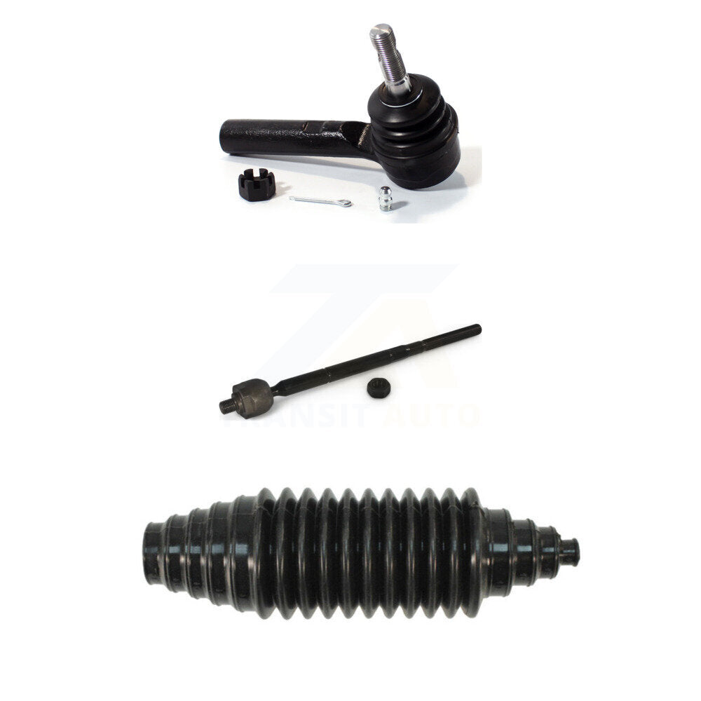 Kit d'extrémité de biellette de direction avant gauche ou droite et démarrage pour Dodge Journey 2009 – 2020