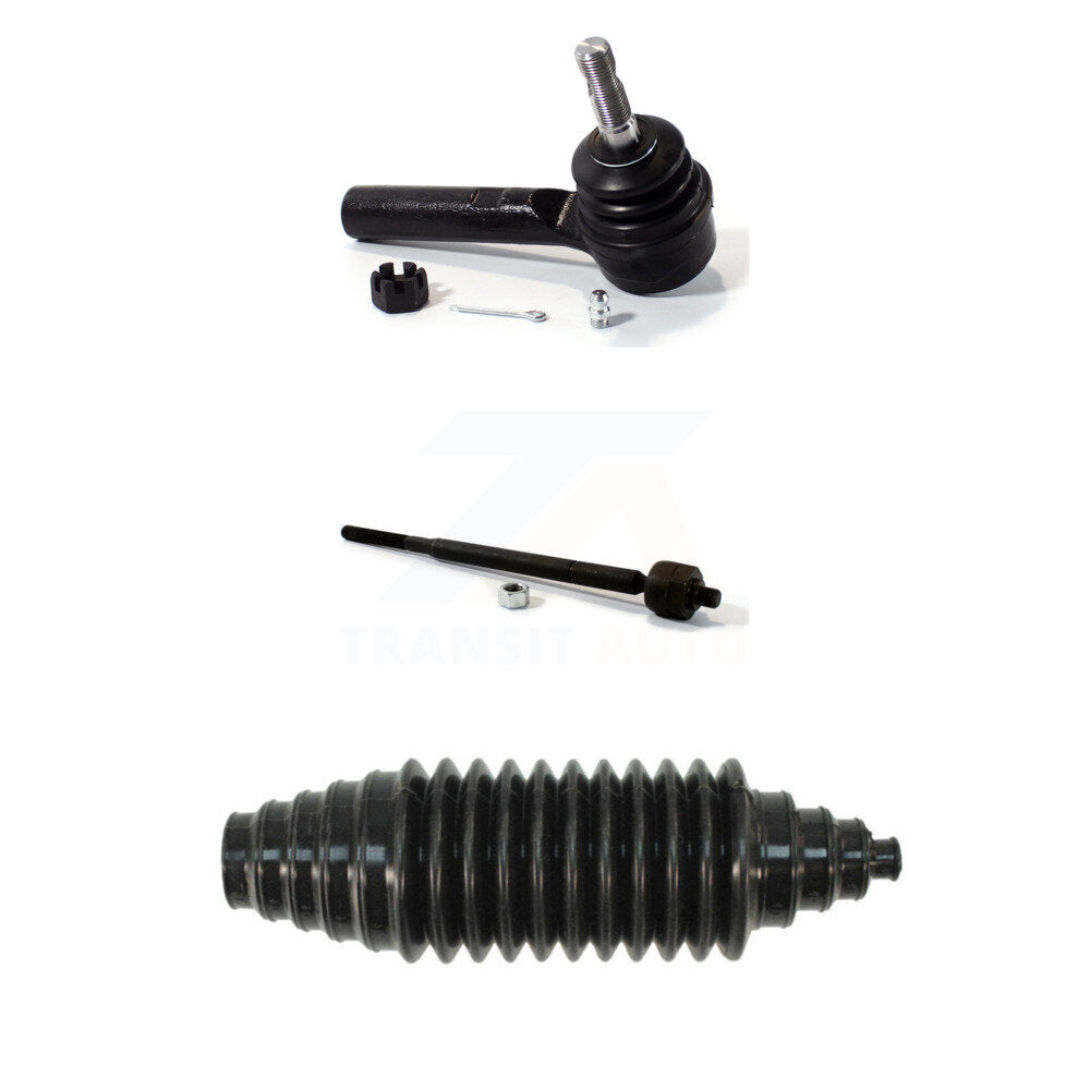 Kit d'extrémité de biellette de direction avant gauche ou droite et coffre pour Chrysler Pacifica 2004 – 2008