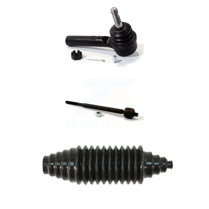 Kit d'extrémité de biellette de direction avant gauche ou droite et coffre pour Chrysler Pacifica 2004 – 2008