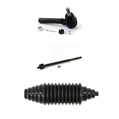 Kit d'extrémité de biellette de direction avant gauche ou droite et coffre pour Dodge Grand Caravan Chrysler Tow