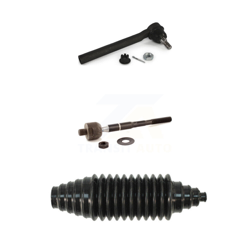 Kit d'extrémité de biellette de direction avant gauche ou droite et démarrage pour Honda Odyssey K7B-10005