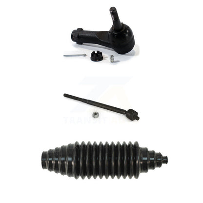 Kit d'extrémité de biellette de direction avant gauche ou droite et démarrage pour Chevrolet Cobalt Pontiac G5 Ion