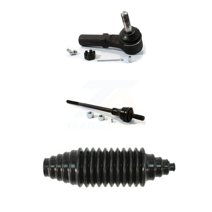 Kit d'extrémité de biellette de direction avant gauche ou droite et démarrage pour GMC Chevrolet Savana 2500 Expres
