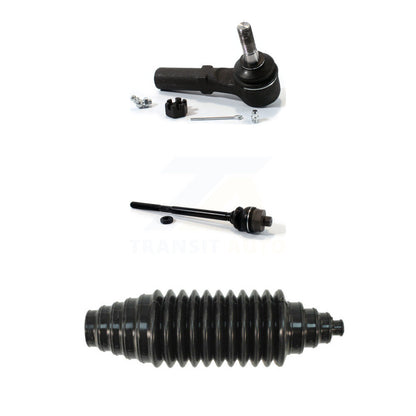 Kit d'extrémité de biellette de direction avant gauche ou droite et démarrage, pour Chevrolet GMC Sierra 2500 HD 350