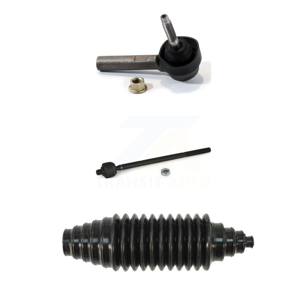 Kit d'extrémité de biellette de direction avant gauche ou droite et coffre pour Dodge Caravan Grand Chrysler Tow