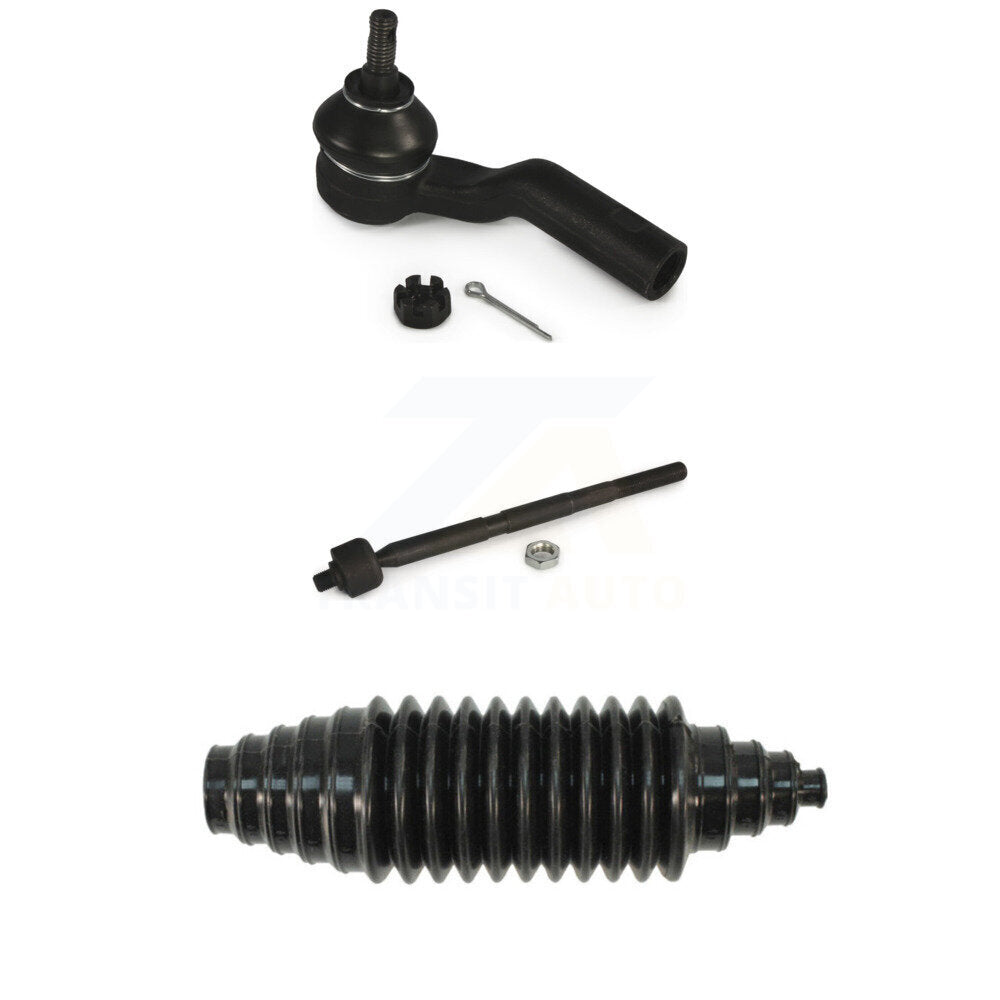 Kit d'extrémité de biellette de direction avant gauche et de démarrage, pour Ford Escape Focus Transit Connect c-max