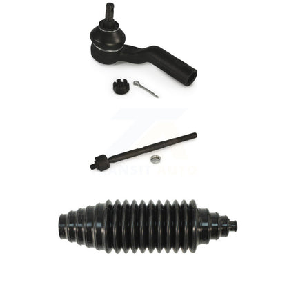 Kit d'extrémité de biellette de direction avant gauche et de démarrage, pour Ford Escape Focus Transit Connect c-max