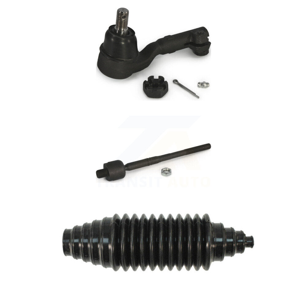 Kit d'extrémité de biellette de direction avant gauche et de démarrage, pour BMW 328i xDrive X1 335i 328xi 335xi 325xi