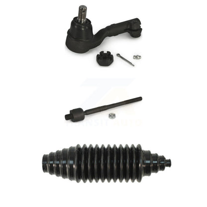 Kit d'extrémité de biellette de direction avant gauche et de démarrage, pour BMW 328i xDrive X1 335i 328xi 335xi 325xi