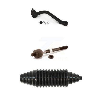 Kit d'extrémité de biellette de direction avant gauche et de démarrage, pour Hyundai Sonata Kia Optima Cadenza Azera