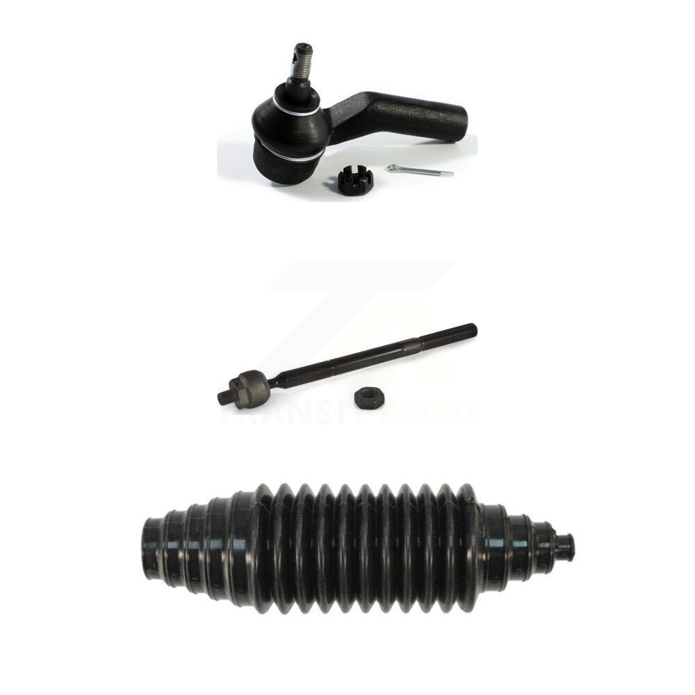 Kit d'extrémité de biellette de direction avant gauche et de démarrage pour Mazda 3 5 Sport K7B-100063