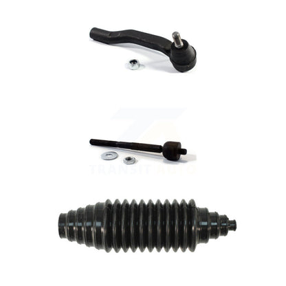 Kit d'extrémité de biellette de direction avant gauche et de démarrage pour Toyota Sienna K7B-100064