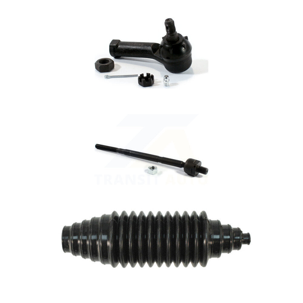 Kit d'extrémité de biellette de direction avant gauche et de démarrage, pour Volkswagen Jetta Golf Beetle Cit