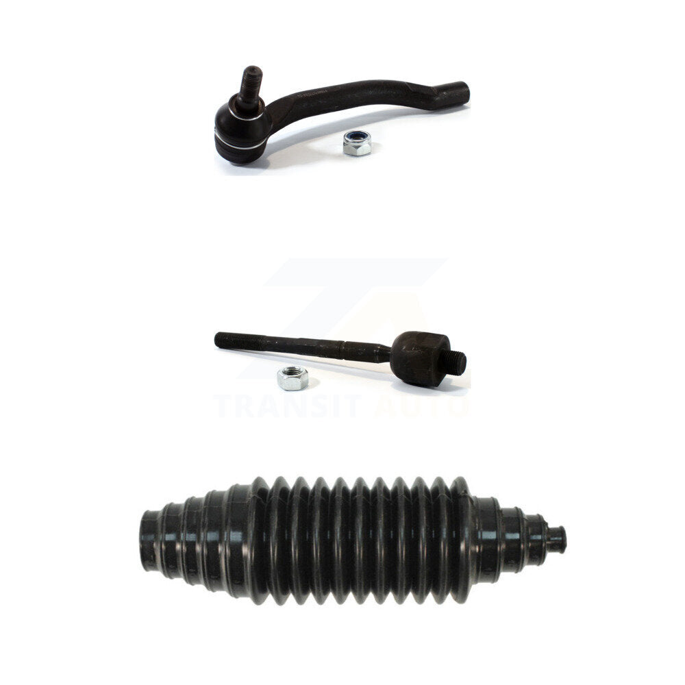 Kit d'extrémité de biellette de direction avant gauche et de démarrage pour Honda Pilot Acura MDX K7B-100068