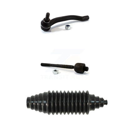 Kit d'extrémité de biellette de direction avant gauche et de démarrage pour Honda Pilot Acura MDX K7B-100068