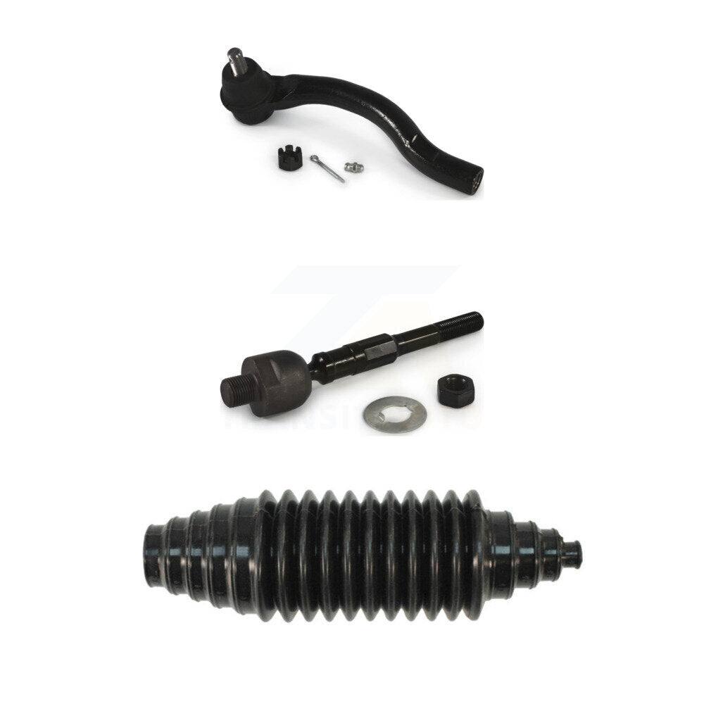 Kit d'extrémité de biellette de direction avant gauche et de démarrage pour Honda Civic 1,8 l 2006 – 2011