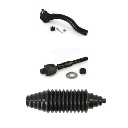 Kit d'extrémité de biellette de direction avant gauche et de démarrage pour Honda Civic 1,8 l 2006 – 2011