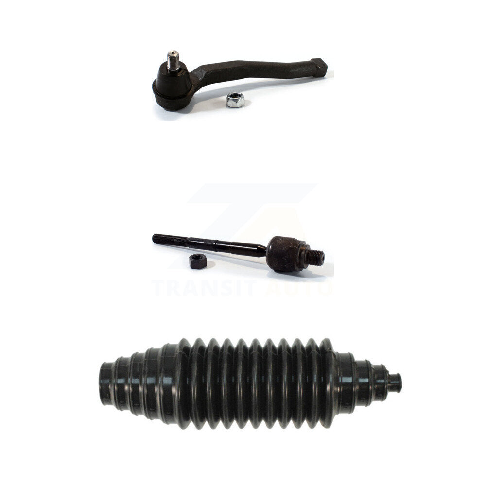 Kit d'extrémité de biellette de direction avant gauche et de démarrage, pour Chevrolet Aveo Pontiac Aveo5 Wave G3 Wave