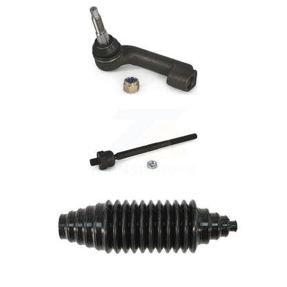 Kit d'extrémité de biellette de direction avant gauche et de démarrage pour Ford F-150 Expedition Lincoln Navigator