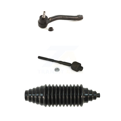 Kit d'extrémité de biellette de direction avant gauche et de démarrage pour Nissan Rogue Select K7B-100074