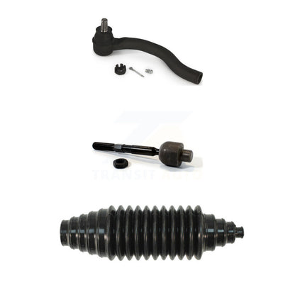 Kit d'extrémité de biellette de direction avant gauche et de démarrage, pour Honda Civic Acura ILX K7B-100075