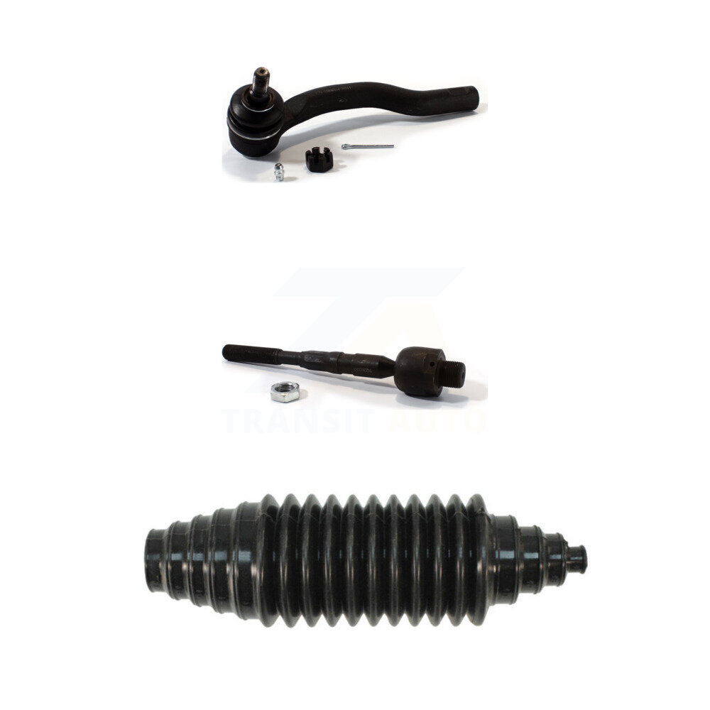Kit d'extrémité de biellette de direction avant gauche et de démarrage pour Ford Edge Lincoln MKX K7B-100077