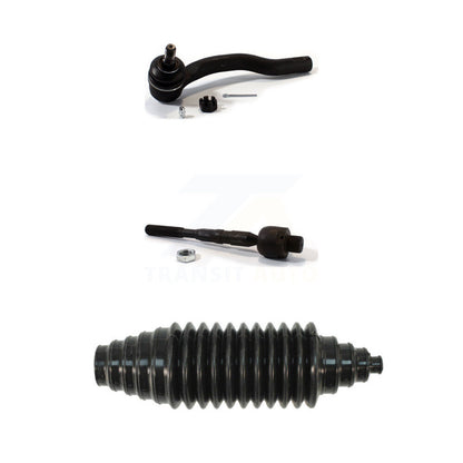 Kit d'extrémité de biellette de direction avant gauche et de démarrage pour Ford Edge Lincoln MKX K7B-100077