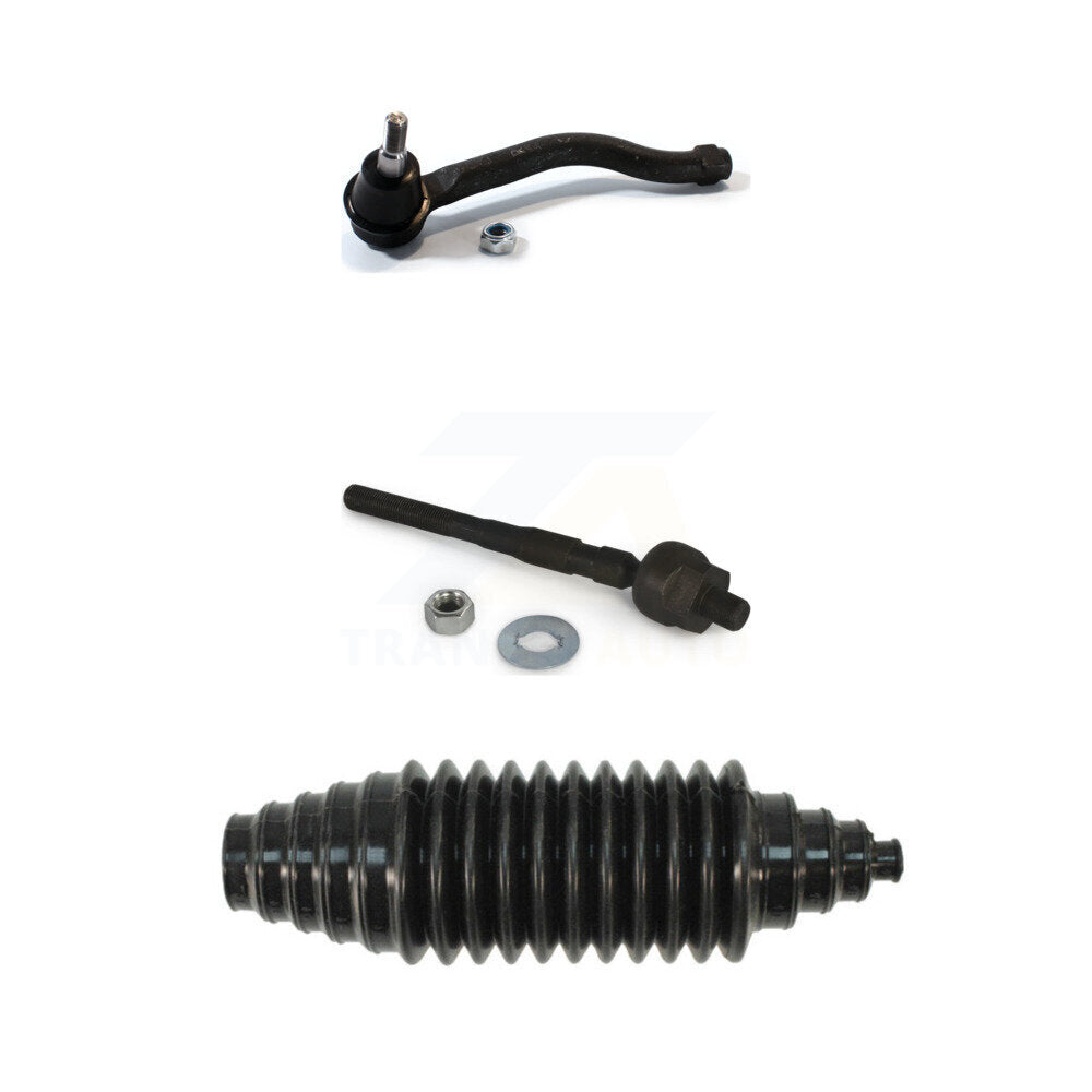 Kit d'extrémité de biellette de direction avant droite et de démarrage pour Nissan Altima K7B-100078