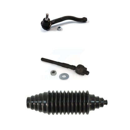 Kit d'extrémité de biellette de direction avant droite et de démarrage pour Nissan Altima K7B-100078