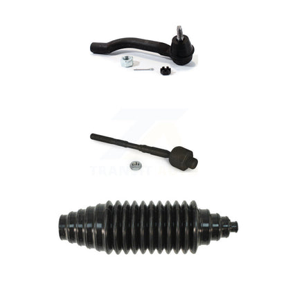 Kit d'extrémité de biellette de direction avant droite et de démarrage pour Nissan Rogue Select K7B-100079