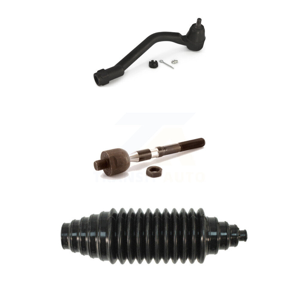 Kit d'extrémité de biellette de direction avant droite et de démarrage, pour Hyundai Sonata Kia Optima Cadenza Azera