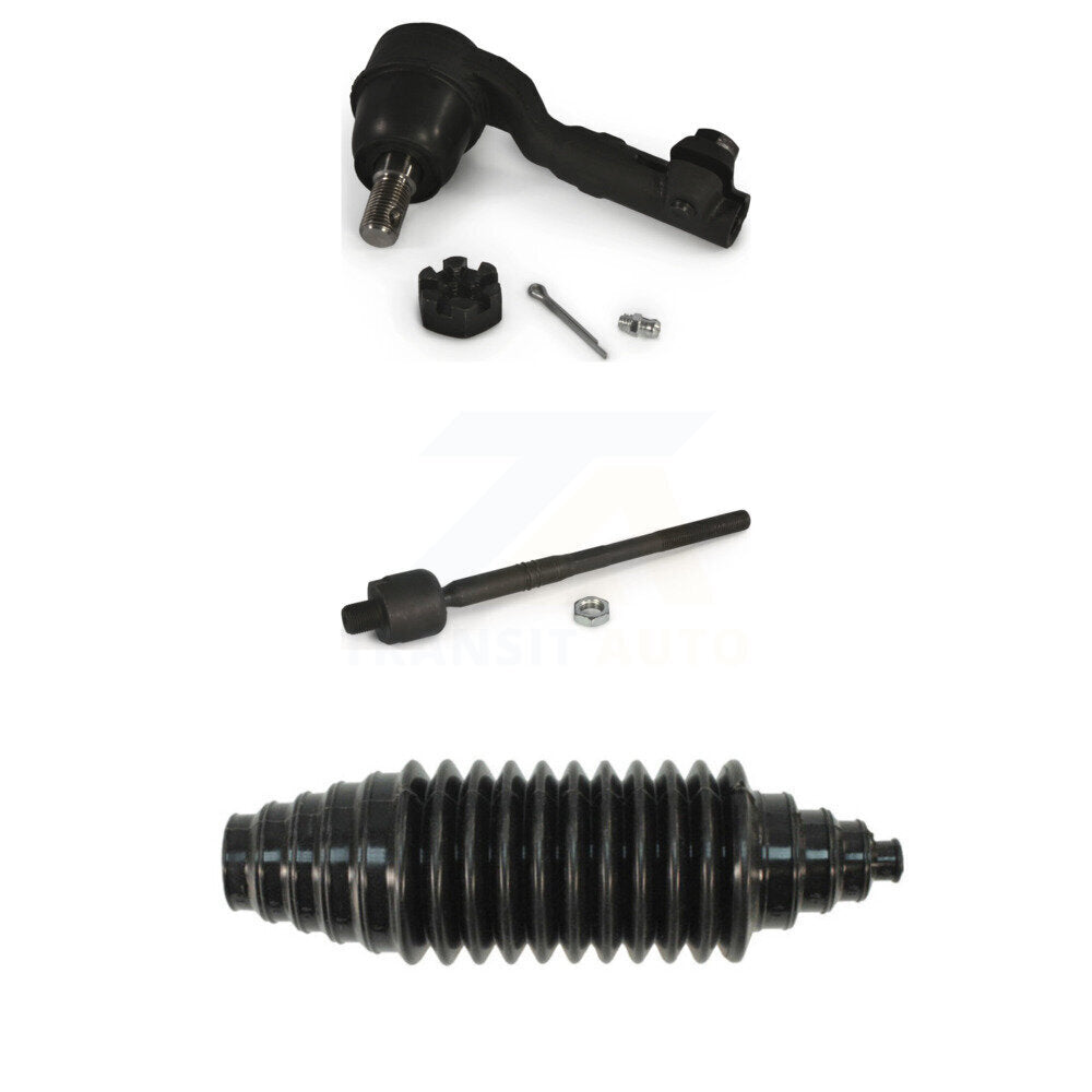 Kit d'extrémité de biellette de direction avant droite et de démarrage, pour BMW 328i xDrive X1 335i 328xi 335xi 325x