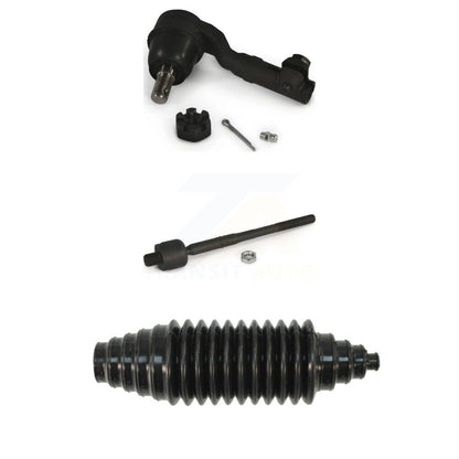 Kit d'extrémité de biellette de direction avant droite et de démarrage, pour BMW 328i xDrive X1 335i 328xi 335xi 325x