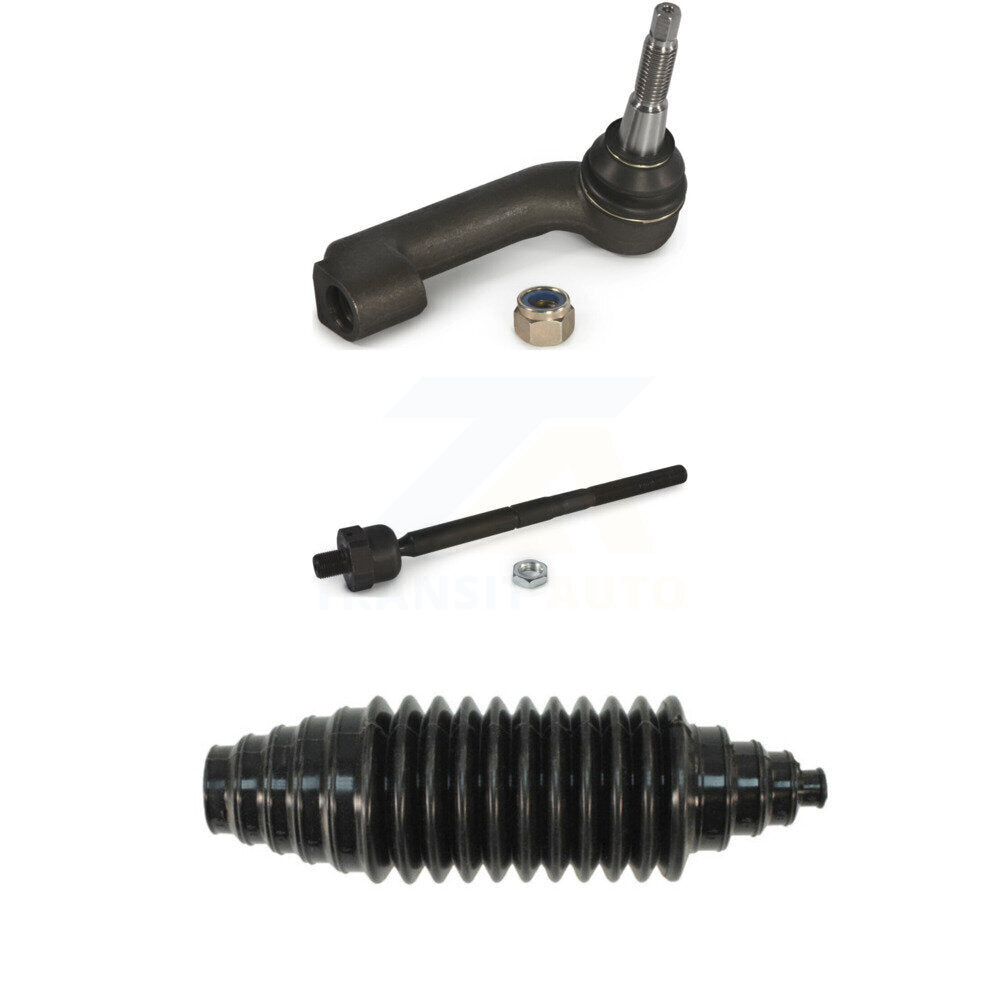 Kit d'extrémité de biellette de direction avant droite et de démarrage pour Ford F-150 Expedition Lincoln Navigator