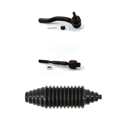 Kit d'extrémité de biellette de direction avant droite et de démarrage, pour Ford Edge Lincoln MKX K7B-10008