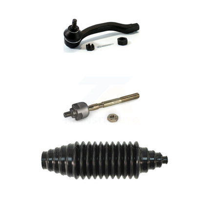 Kit d'extrémité de biellette de direction avant droite et de démarrage, pour Honda Civic Acura EL del Sol Integra
