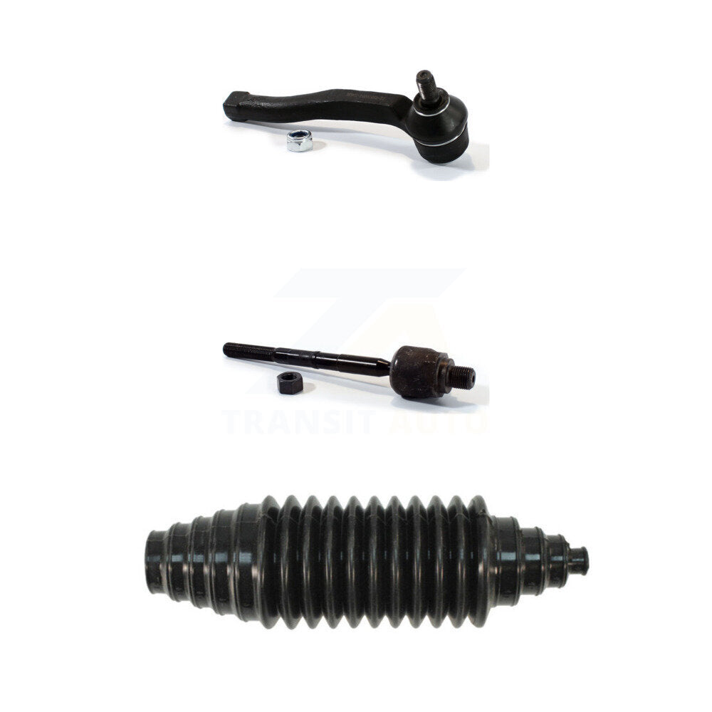 Kit d'extrémité de biellette de direction avant droite et de démarrage, pour Chevrolet Aveo Pontiac Aveo5 Wave G3