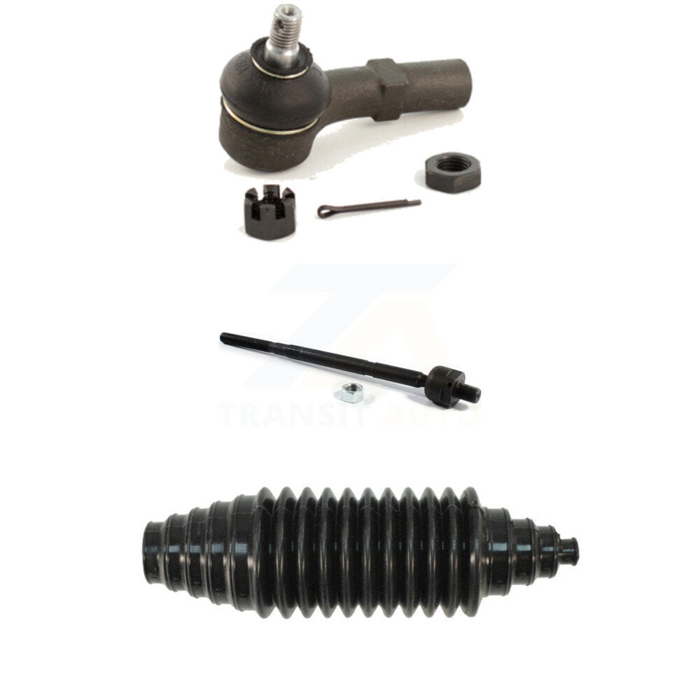 Kit d'extrémité de biellette de direction avant droite et de démarrage, pour Volkswagen Jetta Golf Beetle City